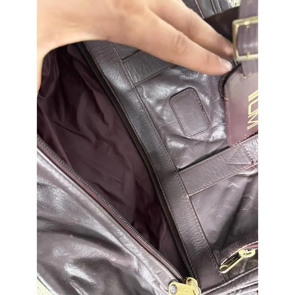 VTG Tumi Brown 18